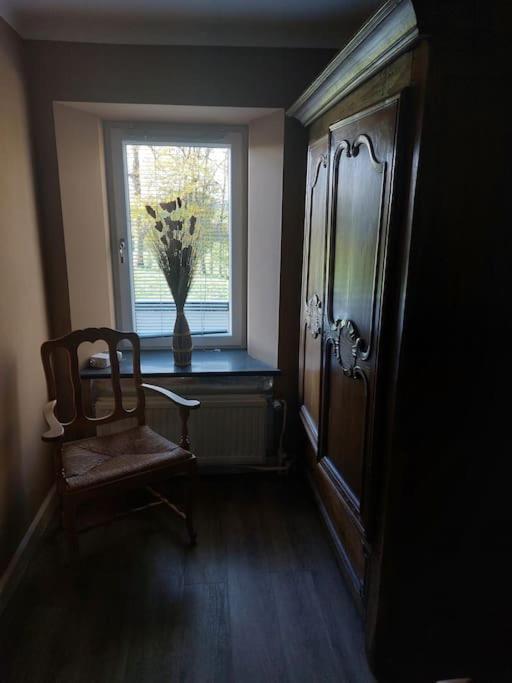 Le Reposoir Maison Spacieuse Avec Feu Au Bois Bertogne Екстер'єр фото